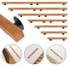 Corrimano da parete in legno di pino, lunghezza 150 cm, Anteprima dell’immagine prodotto 1