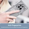 Custodia per Nulla Phone 3A Pro Trasparente, custodia Anteprima dell’immagine prodotto 7