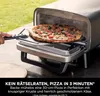 SharkNinja MO201EU Artisan Pizzaofen und Heißluftfritteuse Produktbild-Vorschau 11