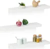 Relaxdays Wandregal, 3er Set, BxT: 60 x 15 cm, Dekoregal Produktbild-Vorschau 1