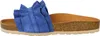 Verbenas Rocio Roda Pantolette Blau Produktbild-Vorschau 14