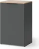 Credenza Vicco Wido Antracite 50 x 80 cm con ripiano, Model Anteprima dell’immagine prodotto 2
