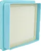vhbw Staubsaugerfilter kompatibel mit Beko VCO 6325 AB, VCO Produktbild-Vorschau 4