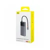 Baseus 6-in-1 Power Delivery USB-C HUB Schwarz Produktbild-Vorschau 4