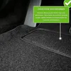 moto-MOLTICO Vorne Fußmatten Auto Velours Autoteppiche Produktbild-Vorschau 4