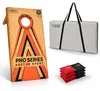 Dr Sport Cornhole Pro+ Board 120x60 cm - 100% Holz - ca. 14 Produktbild-Vorschau 1