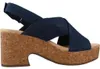 Clarks Nerisa Pearl Womens Beige Leather, 4 Produktbild-Vorschau 7