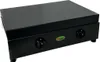 Parker Fornello a Gas GPL 2 Fuochi FO200GSPGP Grigio Anteprima dell’immagine prodotto 2