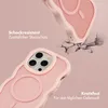 Selencia Wavy Backcover con MagSafe iPhone 14 Pro - Soft Anteprima dell’immagine prodotto 5