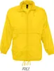 SOLS Uni Windbreaker 32000 Gold L Produktbild-Vorschau 1