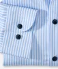 Olymp Hemd Ärmellänge 7 Level Five extra slim fit blau Produktbild-Vorschau 8