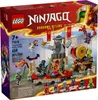 LEGO NINJAGO Arena turniejowa, Zabawka dla 7-latka do Podgląd zdjęcia produktu 31