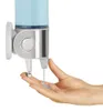 Simplehuman dispenser di sapone da parete singolo - acciaio Anteprima dell’immagine prodotto 10