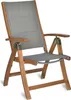 Merxx Klappsessel "Acapulco" - Akazienholz mit Produktbild-Vorschau 11
