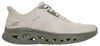 Skechers Bobs Arc Waves Remix Get Grounded Slip-On Beige Produktbild-Vorschau 3