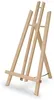 Artina Cavalletto da tavolo in legno per tele fino a 42 cm Anteprima dell’immagine prodotto 1