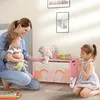 Detská lavica ZONEKIZ s úložným priestorom, debnička na Náhľad obrázku produktu 2