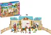 PLAYMOBIL, séria "Milujem kone", rozsiahly jazdecký areál Náhľad obrázku produktu 4
