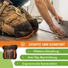 KRUMAD Nakolanniki robocze, ergonomiczne nakolanniki z Podgląd zdjęcia produktu 4