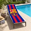 Autres Marques Fc Barcelona Serviette de bain 100X180cm Voir les images du produit 4