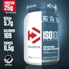 DYMATIZE Whey Protein Pulver Shake Hydrolysat Eiweiß ISO Produktbild-Vorschau 2
