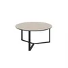 Hela Tische, Runder Couchtisch Massa - 2er Set - Ø 80+60cm Produktbild-Vorschau 3