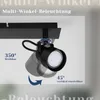ZMH reflektor sufitowy 3 płomienie czarny reflektor Podgląd zdjęcia produktu 3