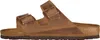 Birkenstock  Arizona Damen Herren Pantolette Nubukleder Produktbild-Vorschau 44