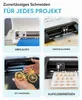 Silhouette SILH-BLADE-AUTO, Weiß, Silhouette CAMEO 3 Produktbild-Vorschau 10