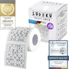 GOODS+GADGETS "sudoku" klopapier | 2-lagig 200 Blatt Produktbild-Vorschau 1