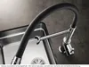 Miscelatore con doccetta in acciaio inox Blanco 525792 Anteprima dell’immagine prodotto 6