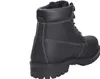 Dockers by Gerli Herren Leder Stiefel gefüttert Schwarz Produktbild-Vorschau 49