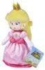 Figurka Pluszowa Peach 27 cm - Super Mario - Oficjalna Anteprima dell’immagine prodotto 2