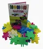 CLICS Bauklötze - Satz mit 175 el. (8in1) GLITTER (CB180) Produktbild-Vorschau 9