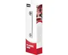 Handuchhalter Lenz Flame 37 cm Chrom Produktbild-Vorschau 2
