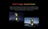 Blackview BV7300 Rugged Outdoor Smartphone (Nero) - 18 GB Anteprima dell’immagine prodotto 6