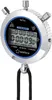 A digital stopwatch is shown against a white background. Produktbild-Vorschau