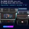 Carplay Auto DSP Android12 Autoradio 7" GPS NAVI für BMW Podgląd zdjęcia produktu 14