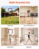Sbarra da ginnastica per bambini, con capacità di carico di Anteprima dell’immagine prodotto 7