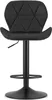 Hocker WEST -  čierna / základná čierna Náhľad obrázku produktu 2