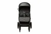 4Baby Premium Xplode Lite Steel Graphite Kinderwagen, grau, Produktbild-Vorschau 2