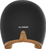 Moto prilba NOX Jet N243 Solid matte black XL, vetraná Náhľad obrázku produktu 3