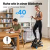 MERACH 3-in-1 Mini Stepper mit LCD-Display und Produktbild-Vorschau 4