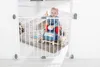 roba Zábrana do dveří 'Easy Step', kovová ochranná zábrana Náhled obrázku produktu 5