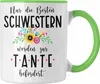 Trendation - Du Wirst Tante Tasse 2023 Verkündung Produktbild-Vorschau 1