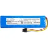A blue battery pack with a black connector and colored wires. Anteprima dell’immagine prodotto