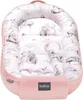Bellochi Velvet Babynest Babynestchen Neugeborene - Produktbild-Vorschau 3