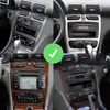 Android Autoradio 9 Zoll 64GB für Mercedes C-Klasse W203 Produktbild-Vorschau 2