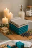 Betz 10 Stück Waschhandschuhe 16x21 cm PALERMO 100% Produktbild-Vorschau 3