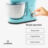 Klarstein hnětač, kuchyňský robot, 1300 W stroj na těsto, Náhled obrázku produktu 5
